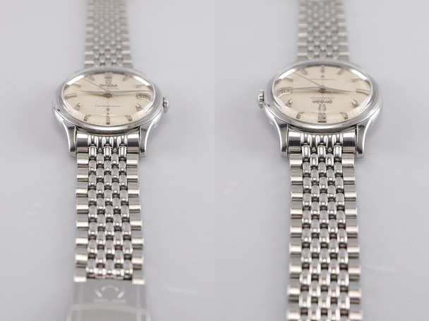 Omega Constellation Chronometer VWS-2928