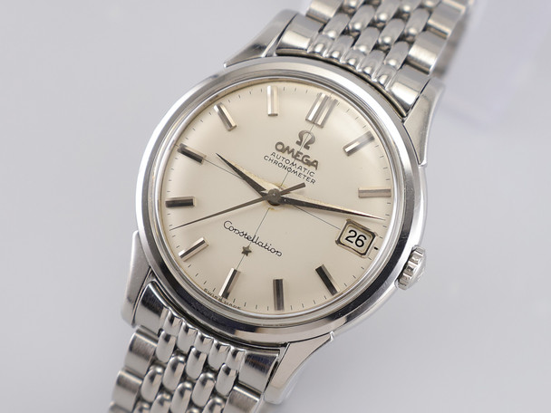 Omega Constellation Chronometer VWS-2928