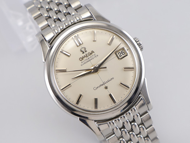 Omega Constellation Chronometer VWS-2928