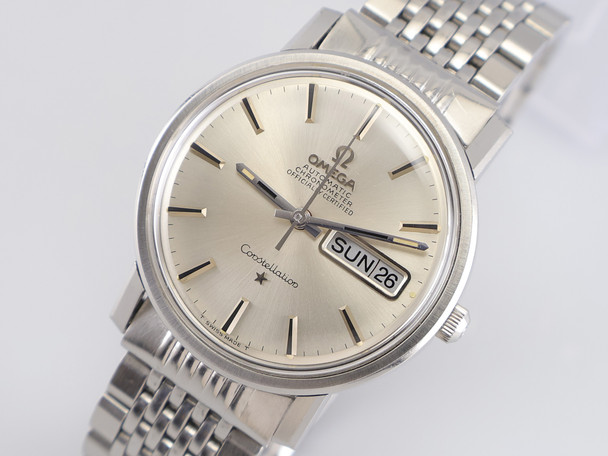 Omega Constellation Chronometer VWS-2929