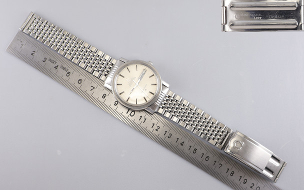 Omega Constellation Chronometer VWS-2929