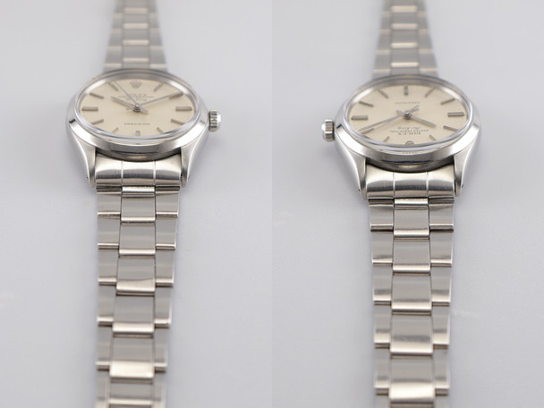 Rolex Air King VWS-2936