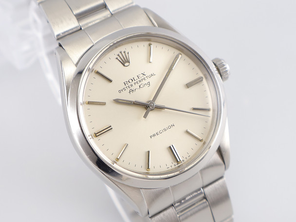 Rolex Air King VWS-2936
