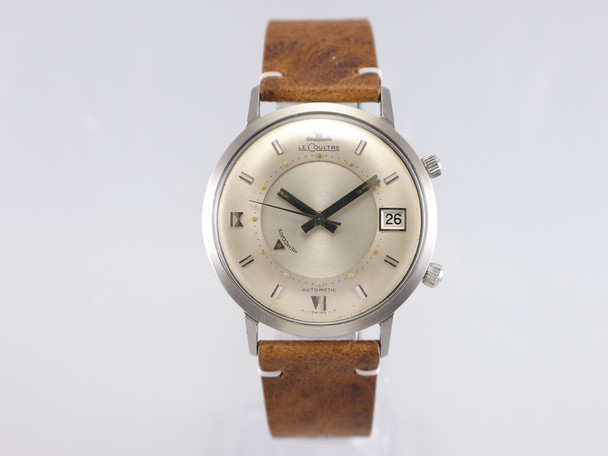 Jaeger-LeCoultre Jumbo Memodate Bumper Automatic VWS-2938