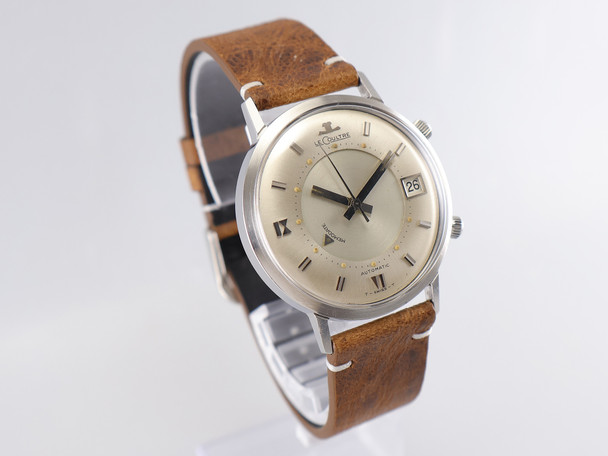 Jaeger-LeCoultre Jumbo Memodate Bumper Automatic VWS-2938