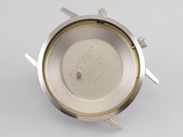 Jaeger-LeCoultre Jumbo Memodate Bumper Automatic VWS-2938