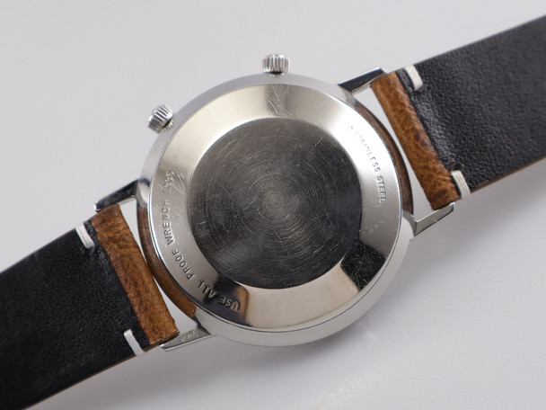Jaeger-LeCoultre Jumbo Memodate Bumper Automatic VWS-2938