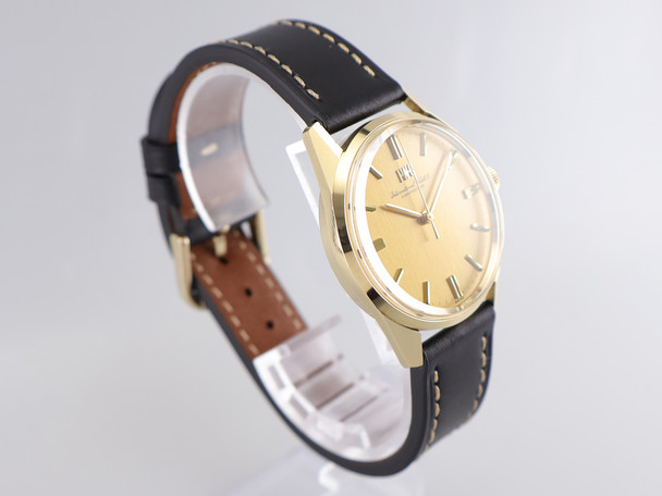 IWC Yellow Gold Caliber 89 VWS-2948