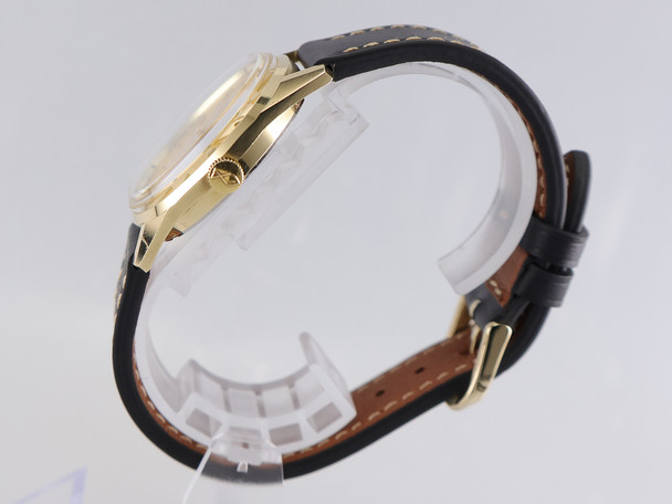 IWC Yellow Gold Caliber 89 VWS-2948