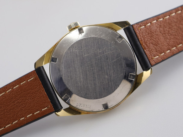IWC Yellow Gold Caliber 89 VWS-2948