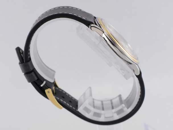 Omega De Ville Prestige 18K Gold Bezel VWS-2950