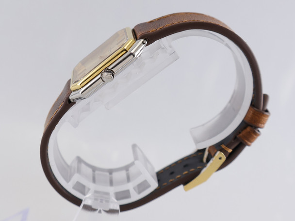 Baume & Mercier 18K Bezel Vintage Dress Watch VWS-2952