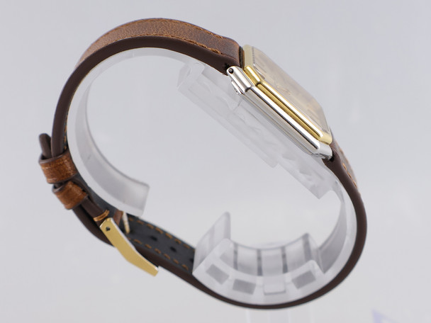 Baume & Mercier 18K Bezel Vintage Dress Watch VWS-2952