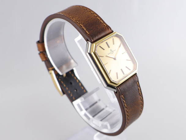 Baume & Mercier 18K Bezel Vintage Dress Watch VWS-2952