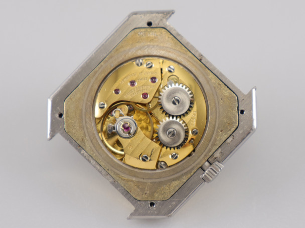 Baume & Mercier 18K Bezel Vintage Dress Watch VWS-2952