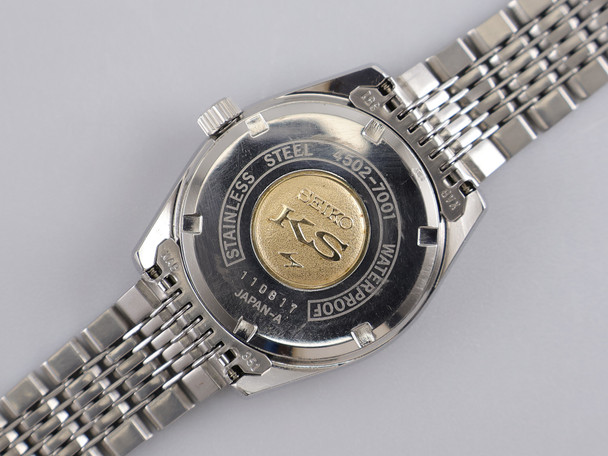 King Seiko 45KS Hi-Beat 36000 bph VWS-2953
