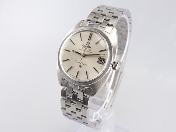 Omega Constellation Chronometer C Shape Automatic VWS-2957