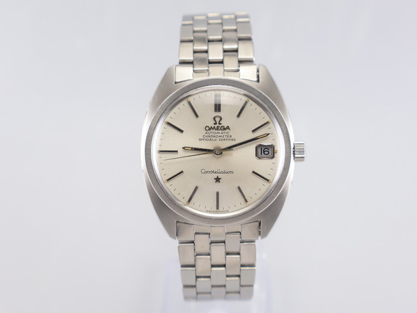 Omega Constellation Chronometer C Shape Automatic VWS-2957