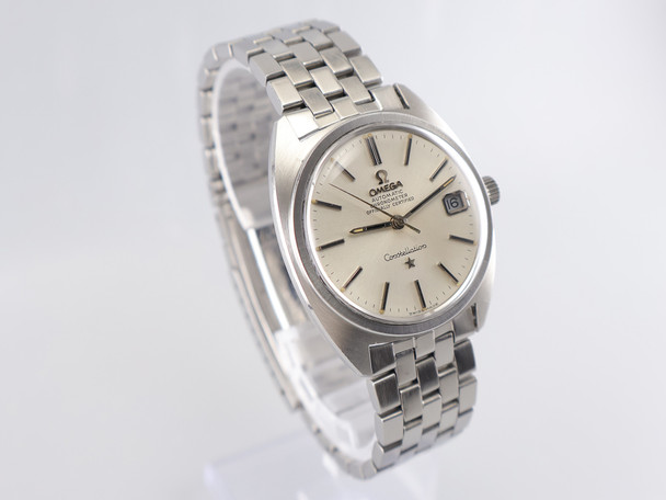 Omega Constellation Chronometer C Shape Automatic VWS-2957