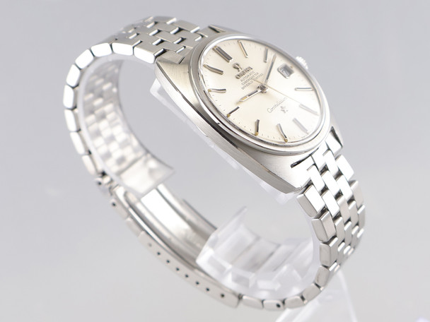 Omega Constellation Chronometer C Shape Automatic VWS-2957