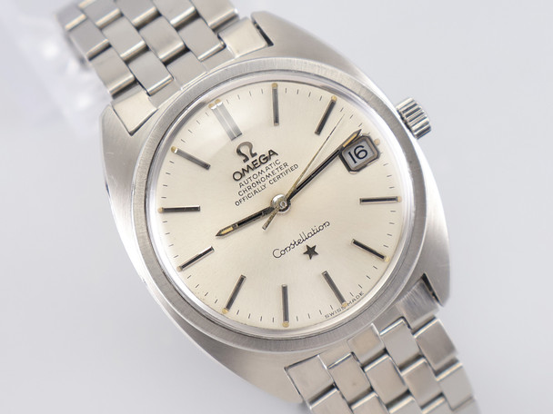 Omega Constellation Chronometer C Shape Automatic VWS-2957