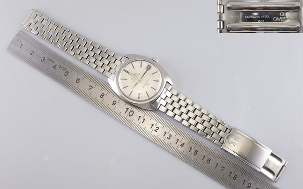 Omega Constellation Chronometer C Shape Automatic VWS-2957