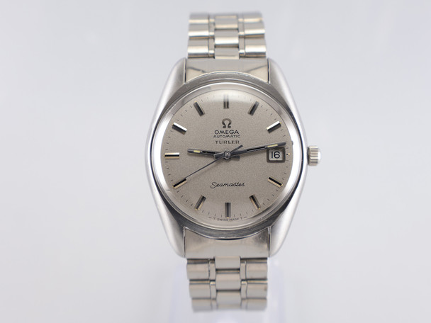 Omega Seamaster Automatic Oversized sparkle dial “Türler” VWS-2959