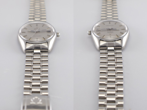 Omega Seamaster Automatic Oversized sparkle dial “Türler” VWS-2959