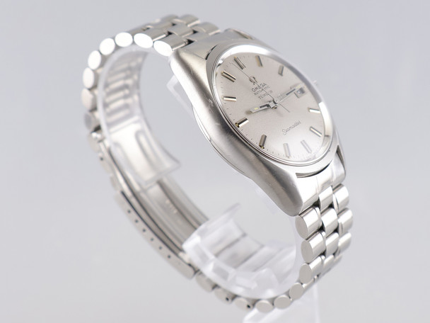 Omega Seamaster Automatic Oversized sparkle dial “Türler” VWS-2959