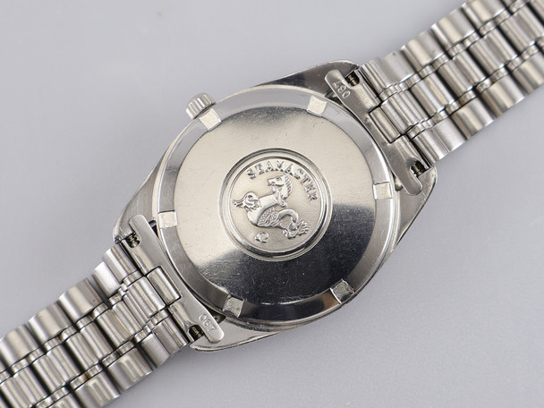 Omega Seamaster Automatic Oversized sparkle dial “Türler” VWS-2959