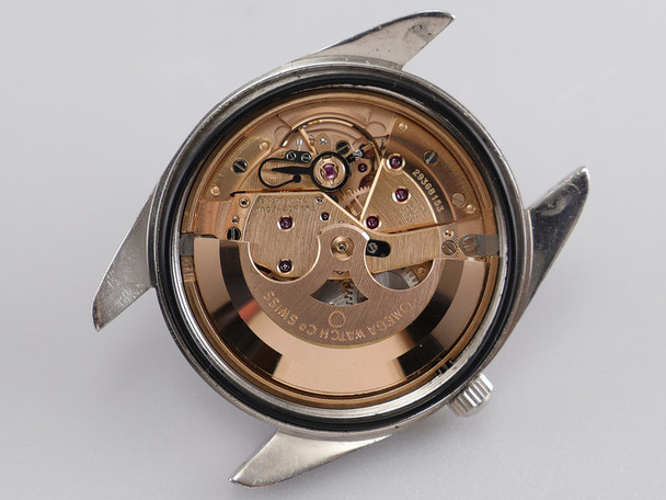 Omega Seamaster Automatic Oversized sparkle dial “Türler” VWS-2959