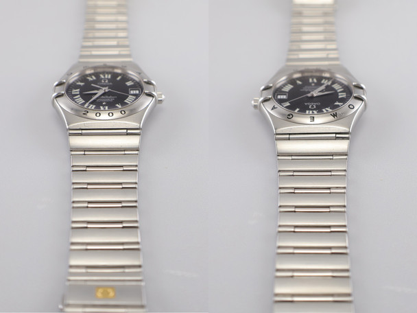 Omega Constellation Manhattan Millenium LE VWS-2962