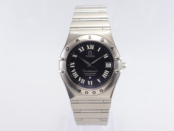 Omega Constellation Manhattan Millenium LE VWS-2962