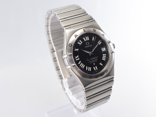 Omega Constellation Manhattan Millenium LE VWS-2962