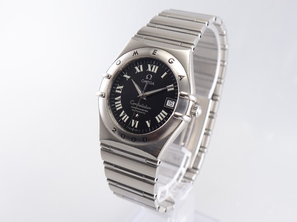 Omega Constellation Manhattan Millenium LE VWS-2962