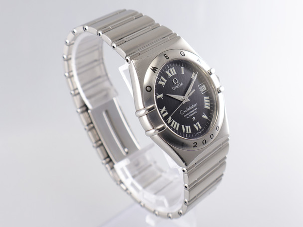 Omega Constellation Manhattan Millenium LE VWS-2962