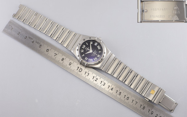 Omega Constellation Manhattan Millenium LE VWS-2962