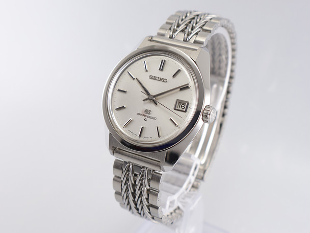 Grand Seiko GS61 6145-8000 Hi-Beat 36000 bph VWS-2968