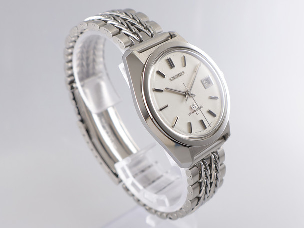 Grand Seiko GS61 6145-8000 Hi-Beat 36000 bph VWS-2968
