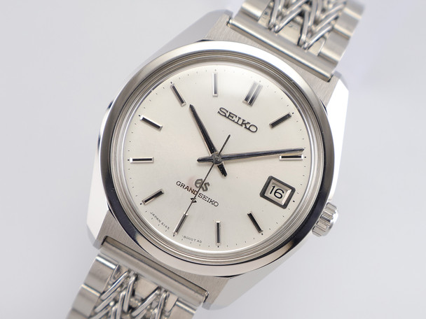 Grand Seiko GS61 6145-8000 Hi-Beat 36000 bph VWS-2968
