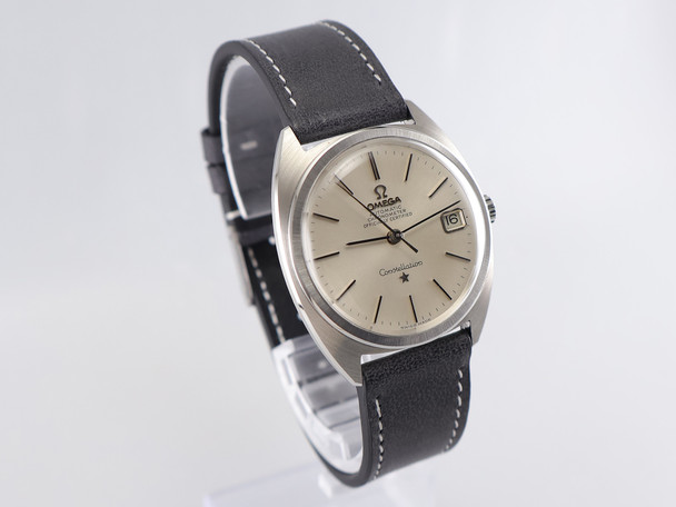 Omega Constellation Chronometer C Shape VWS-2971