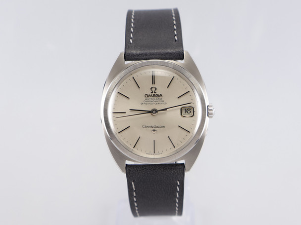 Omega Constellation Chronometer C Shape VWS-2971