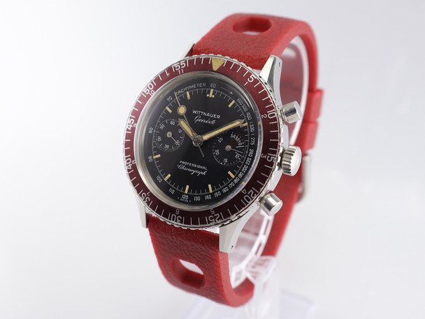 Wittnauer Professional Chronograph VWS-2984