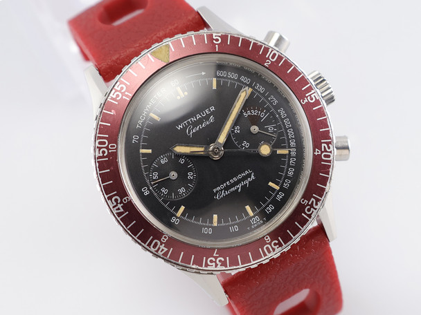 Wittnauer Professional Chronograph VWS-2984