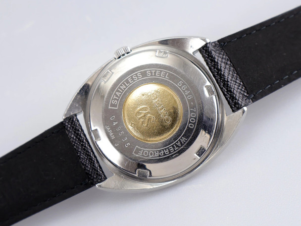 Grand Seiko GS56 Hi-Beat VWS-2986