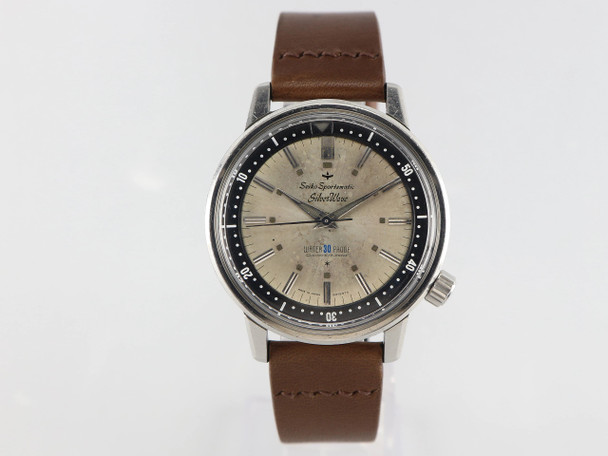 Seiko Sportmatic SilverWave VWS-2988
