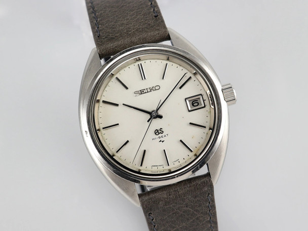 Grand Seiko GS45 Hi-Beat 36000 bph VWS-2989