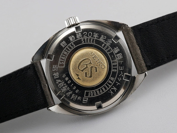 Grand Seiko GS45 Hi-Beat 36000 bph VWS-2989