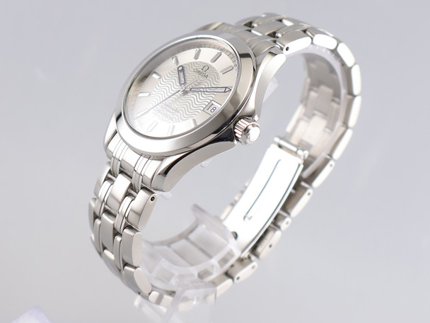 Omega Seamaster Automatic Chronometer 120m VWS-2887