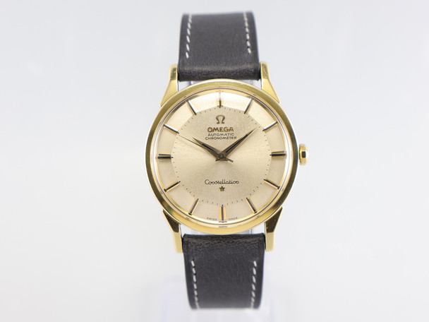 Omega Pie Pan Constellation Chronometer VWS-2994